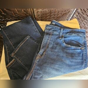 Old Navy Rockstar Jeans. Size 12 Tall